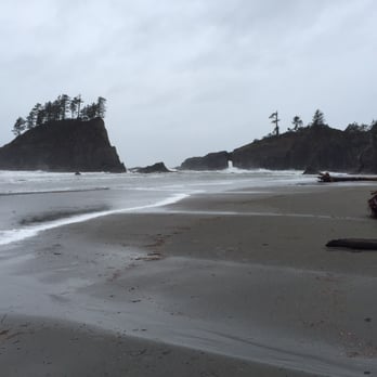 Second Beach - Beaches Near Me