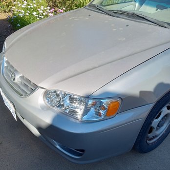 The Bumper Dude - Mobile Dent Repair Near Me - El Cajon, California
