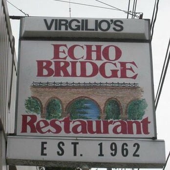 Echo Bridge Restaurant - Italian Near Me - Newton, Massachusetts