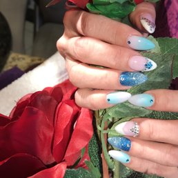 I been here last time
They did my nails with different design, I love it ! They do very good job I been here last time
They did my nails with different design, I love it ! They do very good job
