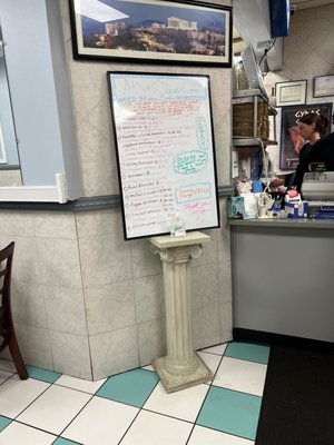 Athens Square Cafe by null