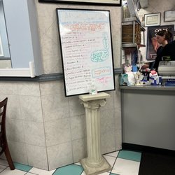 Athens Square Cafe - Menu and pricing.