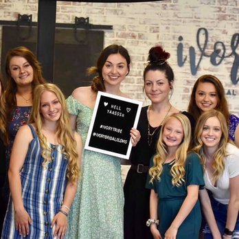 Ivory Bridal Boutique - Bridal Near Me - Clovis, California