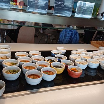 VIP Neptune Terminal 4S - Hot soups - Airport Lounges Near Me - Madrid, M