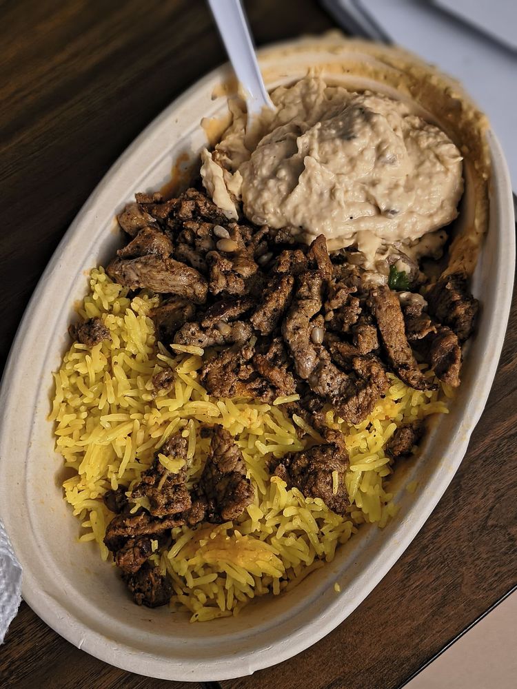 Food from 2941 Street Food