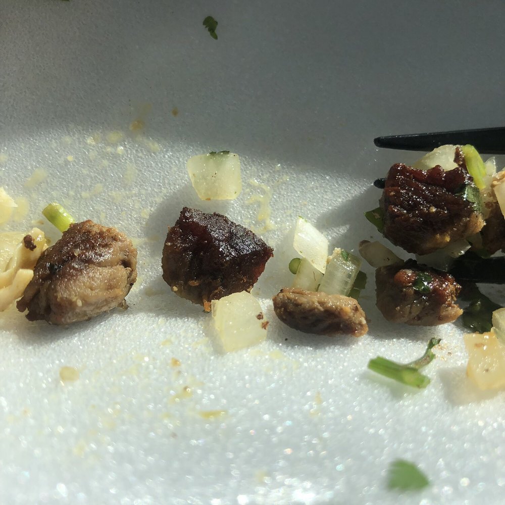 Taqueria Flavio - Dry, inconsistently cut steak. - Mexican Near Me - Fredericksburg, Virginia