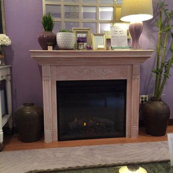 Calvert Rejuvenations Spa - Fireplace - Massage Near Me - Herndon, Virginia
