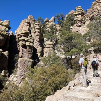 Chiricahua National Monument - Hiking Near Me - Willcox, Arizona Chiricahua National Monument - Hiking Near Me - Willcox, Arizona