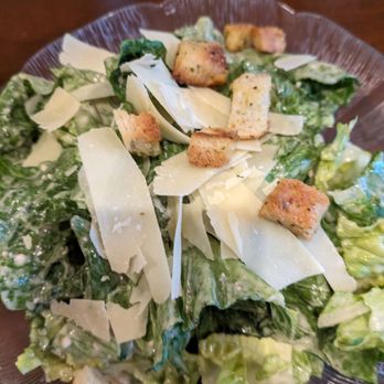 La Bella Italia - Caesar Salad - Pizza Near Me - Gettysburg, Pennsylvania