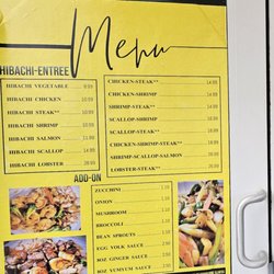Mr. Hibachi London