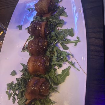 Society - BACON WRAPPED DATES - Italian Near Me - Tempe, Arizona Society - BACON WRAPPED DATES - Italian Near Me - Tempe, Arizona