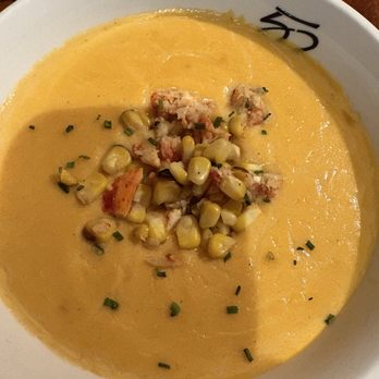 Seasons 52 - Lobster Bisque - New American Near Me - Dunwoody, Georgia Seasons 52 - Lobster Bisque - New American Near Me - Dunwoody, Georgia