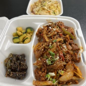 Haeorum Foods - Hot Bob $11.99 - Korean Near Me - Ocala, Florida Haeorum Foods - Hot Bob $11.99 - Korean Near Me - Ocala, Florida