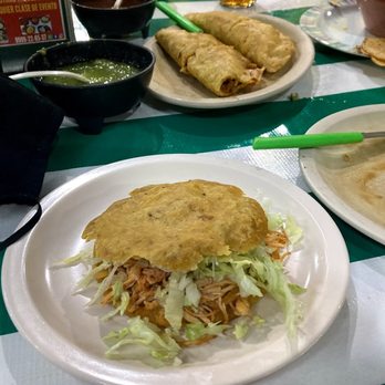 Sope Huach - Mexican Near Me - Mérida, YUC Sope Huach - Mexican Near Me - Mérida, YUC