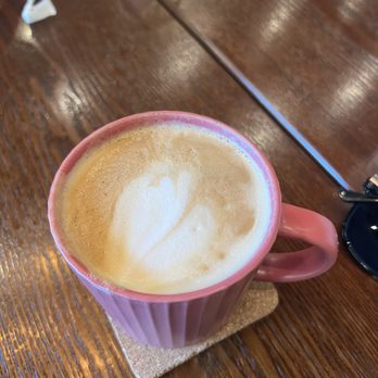 93 Coffee - cafe au lait - Cafes Near Me - Vancouver, British Columbia