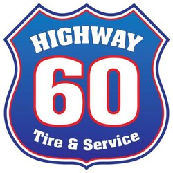 Highway 60 Tire & Service - logo