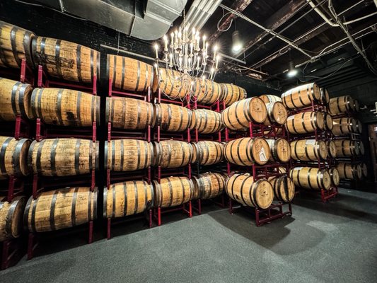 Bully Boy Distillers by null