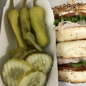Western Bagel - Turkey sandwich - Bakeries Near Me - Van Nuys, California