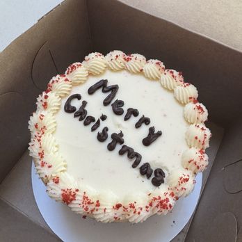 Layer Cake - 6" Red Velvet cake - Breakfast & Brunch Near Me - Irvine, California