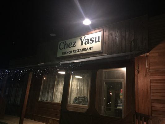 Chez Yasu by null
