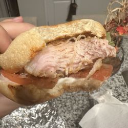 Cook Out - Cajun chicken