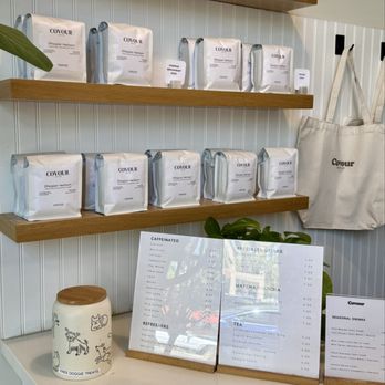 Covour Coffee - Coffee & Tea Near Me - Palo Alto, California