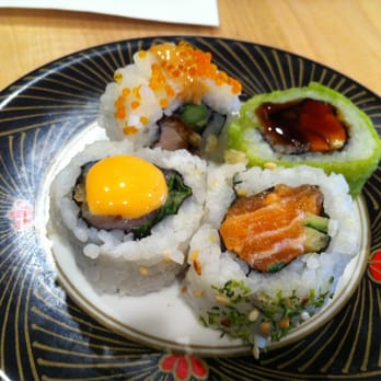 Kinjo Sushi - Complimentary from kinjo - Japanese Near Me - Calgary, Alberta Kinjo Sushi - Complimentary from kinjo - Japanese Near Me - Calgary, Alberta