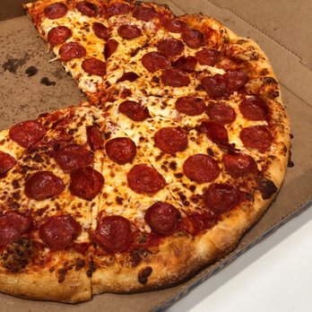 Costco Warehouse - Pepperoni pizza - Shopping Centers Near Me - Wichita, Kansas