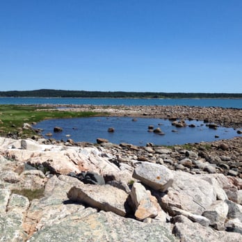 Petit Manan Wildlife Refuge - Hiking Near Me