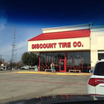 Discount Tire - Tires Near Me - Arlington, Texas