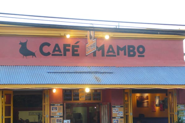 Cafe Mambo by null