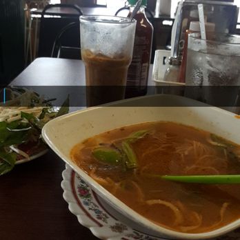 Truc Lam - FACT: Almost got into two car accidents for this Pho Tai Chin. Was it worth It? Of course it was. - Vietnamese Near Me - Saint Louis, Missouri Truc Lam - FACT: Almost got into two car accidents for this Pho Tai Chin. Was it worth It? Of course it was. - Vietnamese Near Me - Saint Louis, Missouri