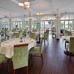 Restaurant Seapoint - Gastraum Innenansicht