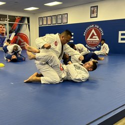 Gracie Barra Whittier