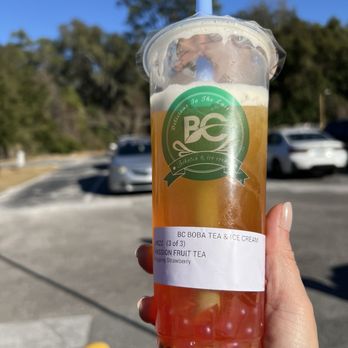 BC Boba Tea & Ice Cream - Ice Cream & Frozen Yogurt Near Me - Gainesville, Florida BC Boba Tea & Ice Cream - Ice Cream & Frozen Yogurt Near Me - Gainesville, Florida