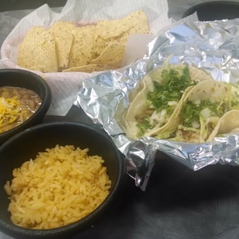 Cilantro Tacos - Fish taco combo meal - Tacos Near Me - Newberry, Florida Cilantro Tacos - Fish taco combo meal - Tacos Near Me - Newberry, Florida