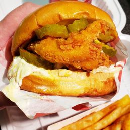 Hot Chicken