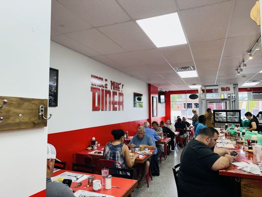 UNCLE MIKE’S DINER North Providence, RI - Updated November 2024 - 25 ...