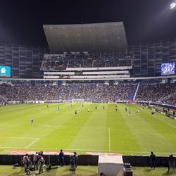 Estadio Cuauhtémoc