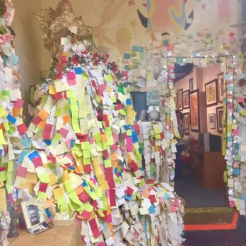 Heaven's Gallery - The prayer "wall;" open to anyone for posting or viewing. - Art Galleries Near Me - Ventura, California