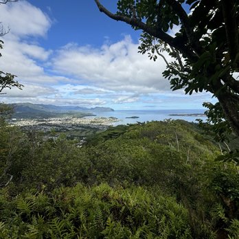 Oneawa Hills - Hiking Near Me - Kaneohe, Hawaii Oneawa Hills - Hiking Near Me - Kaneohe, Hawaii