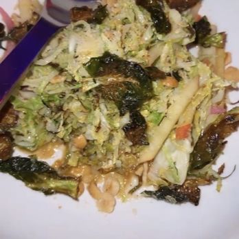 Superfrico - Brussels Salad - Italian Near Me - Las Vegas, Nevada Superfrico - Brussels Salad - Italian Near Me - Las Vegas, Nevada