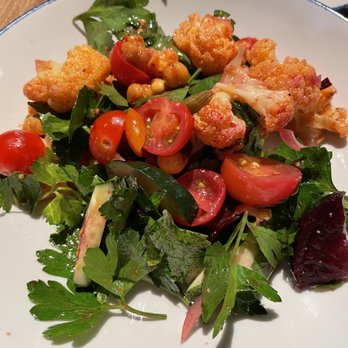 Sylvan Table - Cauliflower salad - New American Near Me - Sylvan Lake, Michigan Sylvan Table - Cauliflower salad - New American Near Me - Sylvan Lake, Michigan