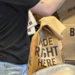 City Barbeque - Made right here at my city barbecue!