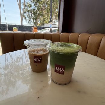 GG Coffee and Matcha - Coffee & Tea Near Me - Los Angeles, California