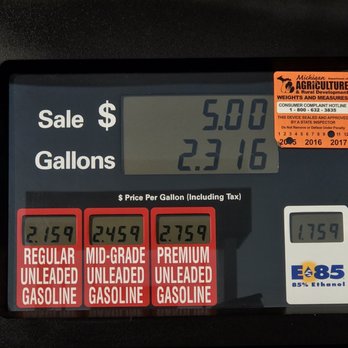 Kroger Gas Station - E85 pump - Gas Stations Near Me - Burton, Michigan Kroger Gas Station - E85 pump - Gas Stations Near Me - Burton, Michigan