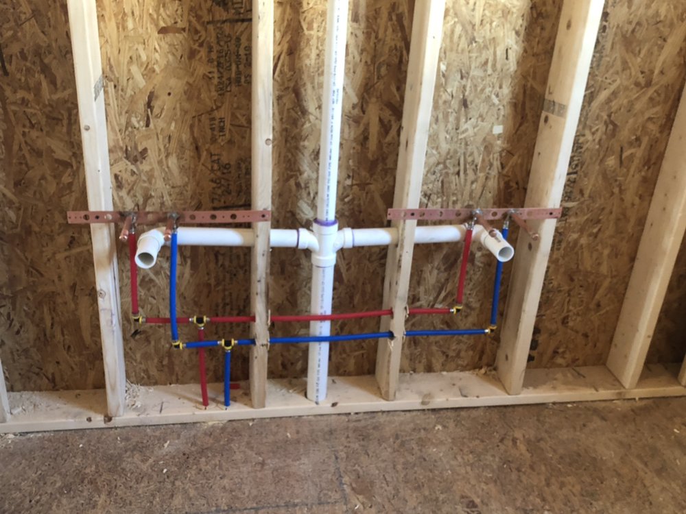 Slide of J&V Plumbing