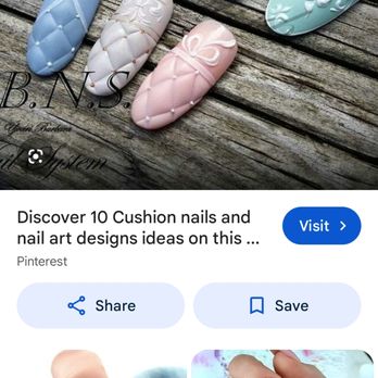 Glow Me & Nails - What I asked for - Nail Salons Near Me - Chino, California