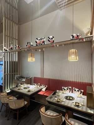 Nanshan Hot Pot - Flushing｜南山•熊猫烫火锅 - 法拉盛店 by null
