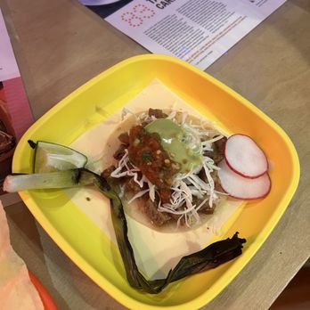 Sonoratown - tripas taco - Mexican Near Me - Long Beach, California